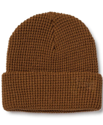 Waffle Knit Beanie