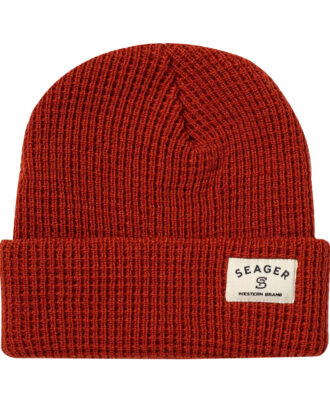 waffle knit bennies