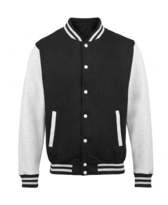Cotton Varsity Jacket