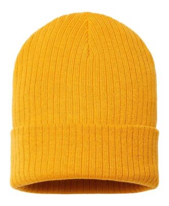 Rib Cuffed Beanie